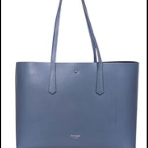 Kate Spade Slate Blue Tote